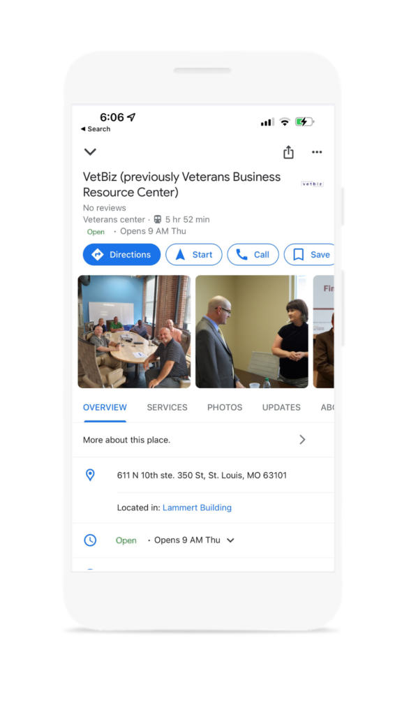 VetBizGoogle