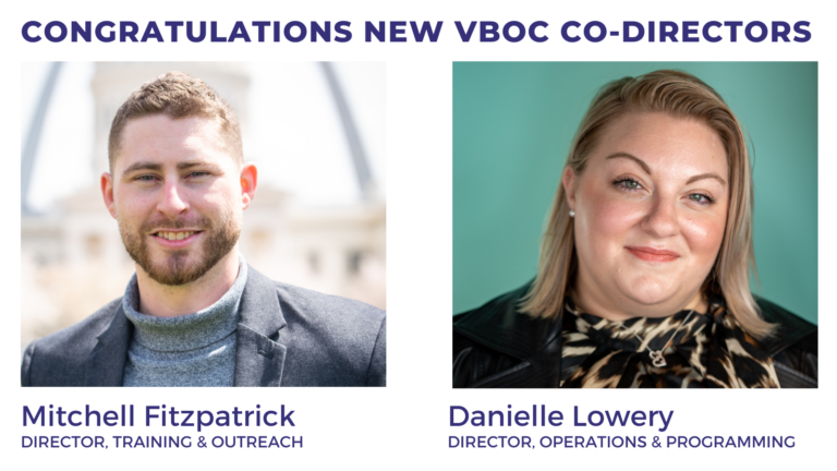 VetBiz promotes two team members to leadership positions.