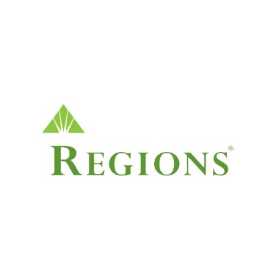 Regions Logo: VetBiz Corporate Sponsor