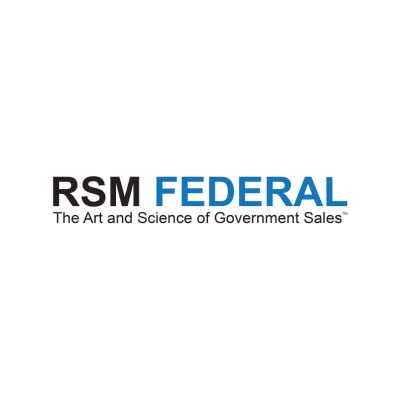 RSM Federal Logo: VetBiz Corporate Sponsor