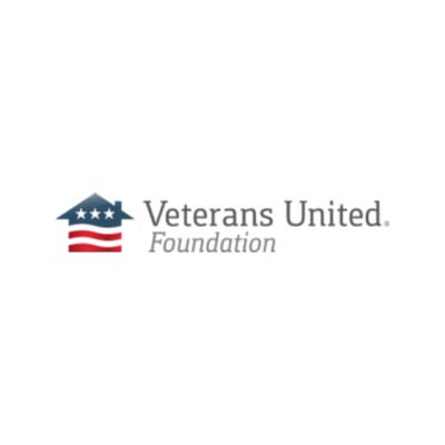 Veterans United Foundation Logo: VetBiz Corporate Sponsor